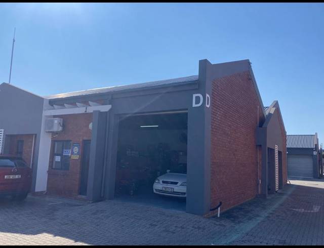 BUSINESS PROPERTY TO RENT IN FAIRVIEW